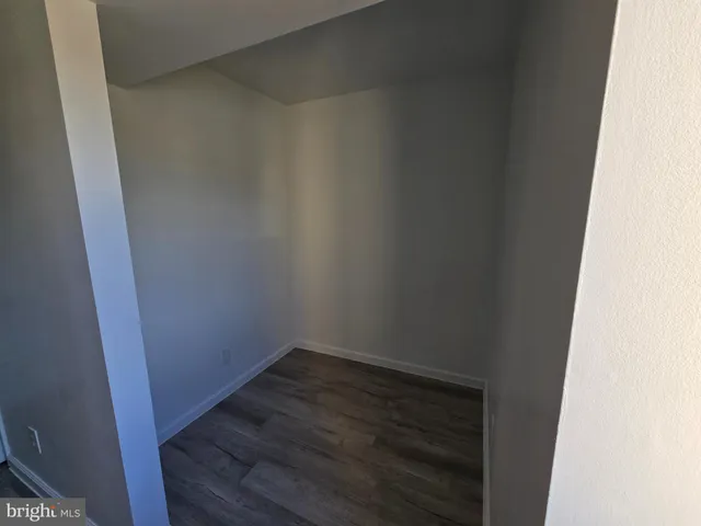 a view of a small space