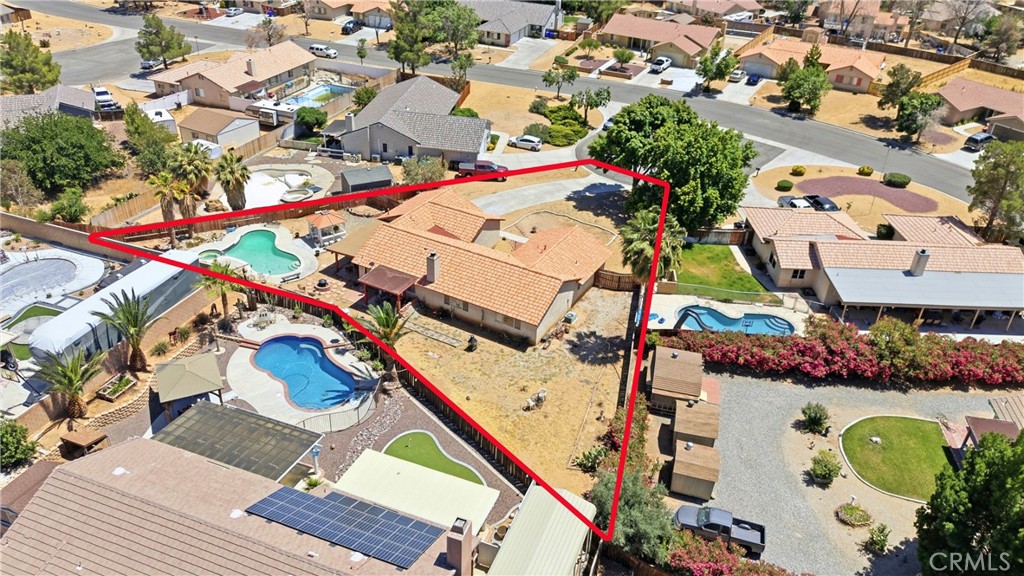 16433 Pauhaska Road Apple Valley, CA 92307 - Photo 47 of 50