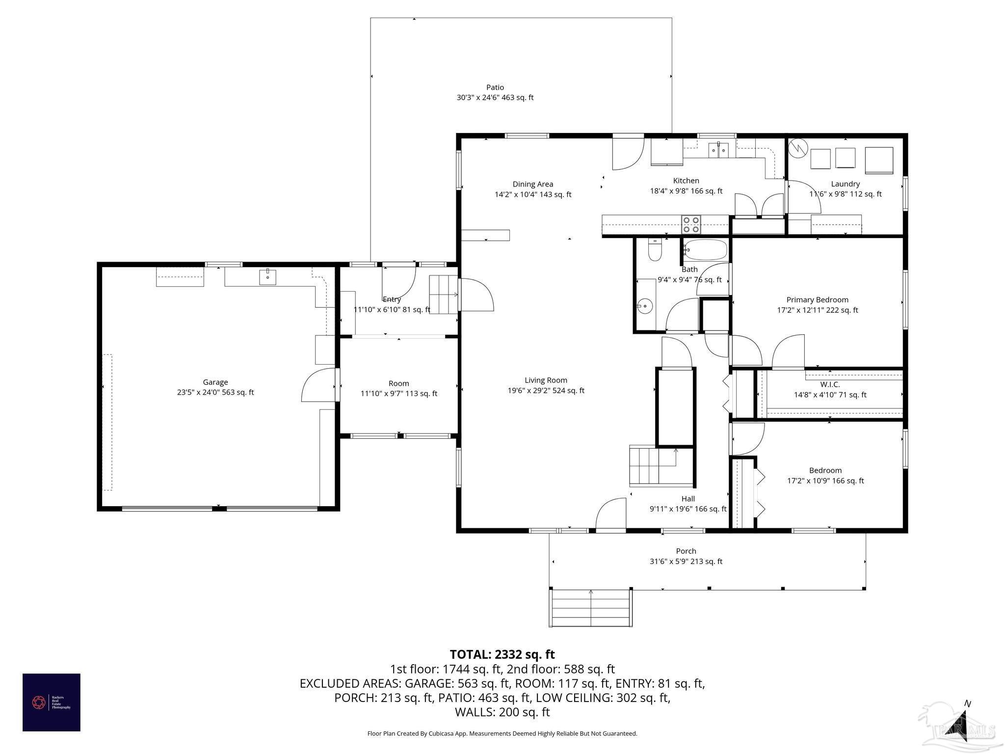 4960 Hyatt Lane Pace, FL 32571 - Photo 22 of 23