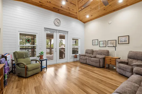 $899,000 | 8449 Lilly Lake Road, Melrose, FL 32666