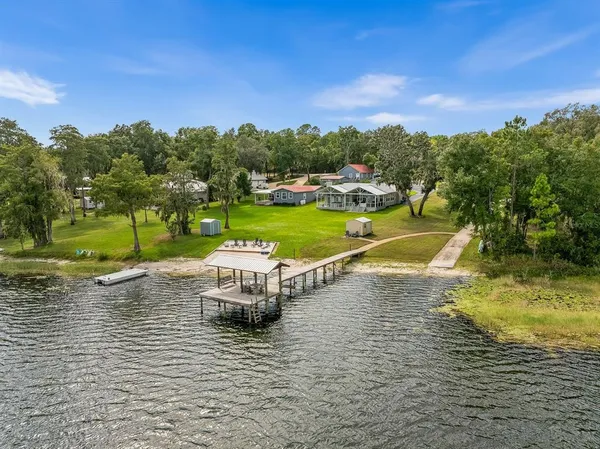 $899,000 | 8449 Lilly Lake Road, Melrose, FL 32666