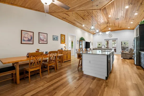 $899,000 | 8449 Lilly Lake Road, Melrose, FL 32666