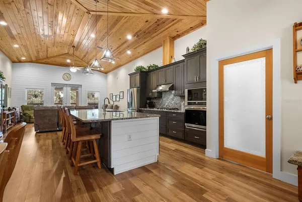 $899,000 | 8449 Lilly Lake Road, Melrose, FL 32666