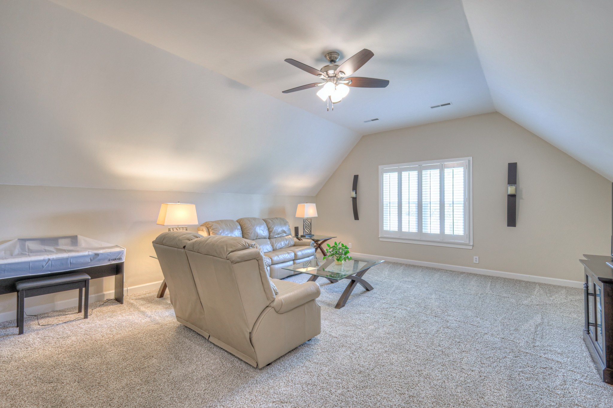 305 Eiderdown Court Franklin, TN 37064 - Photo 19 of 31 a living room with furniture and a chandelier
