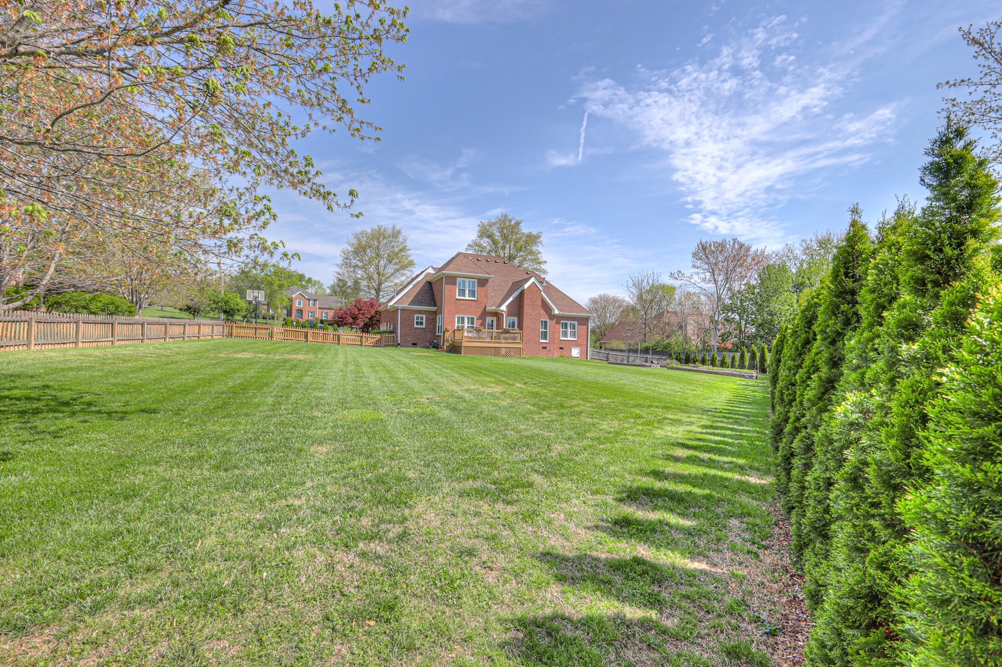 305 Eiderdown Court Franklin, TN 37064 - Photo 23 of 31 a view of a green field with house in the background