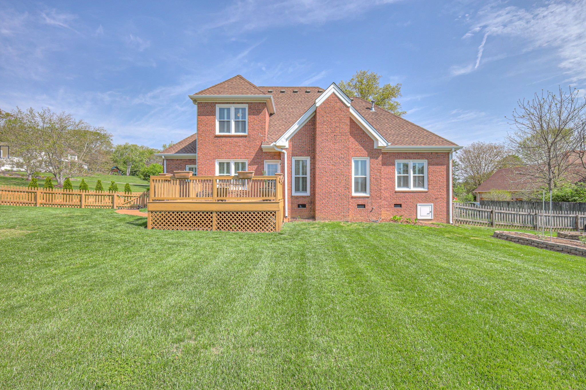 305 Eiderdown Court Franklin, TN 37064 - Photo 25 of 31 front view of a house with a yard