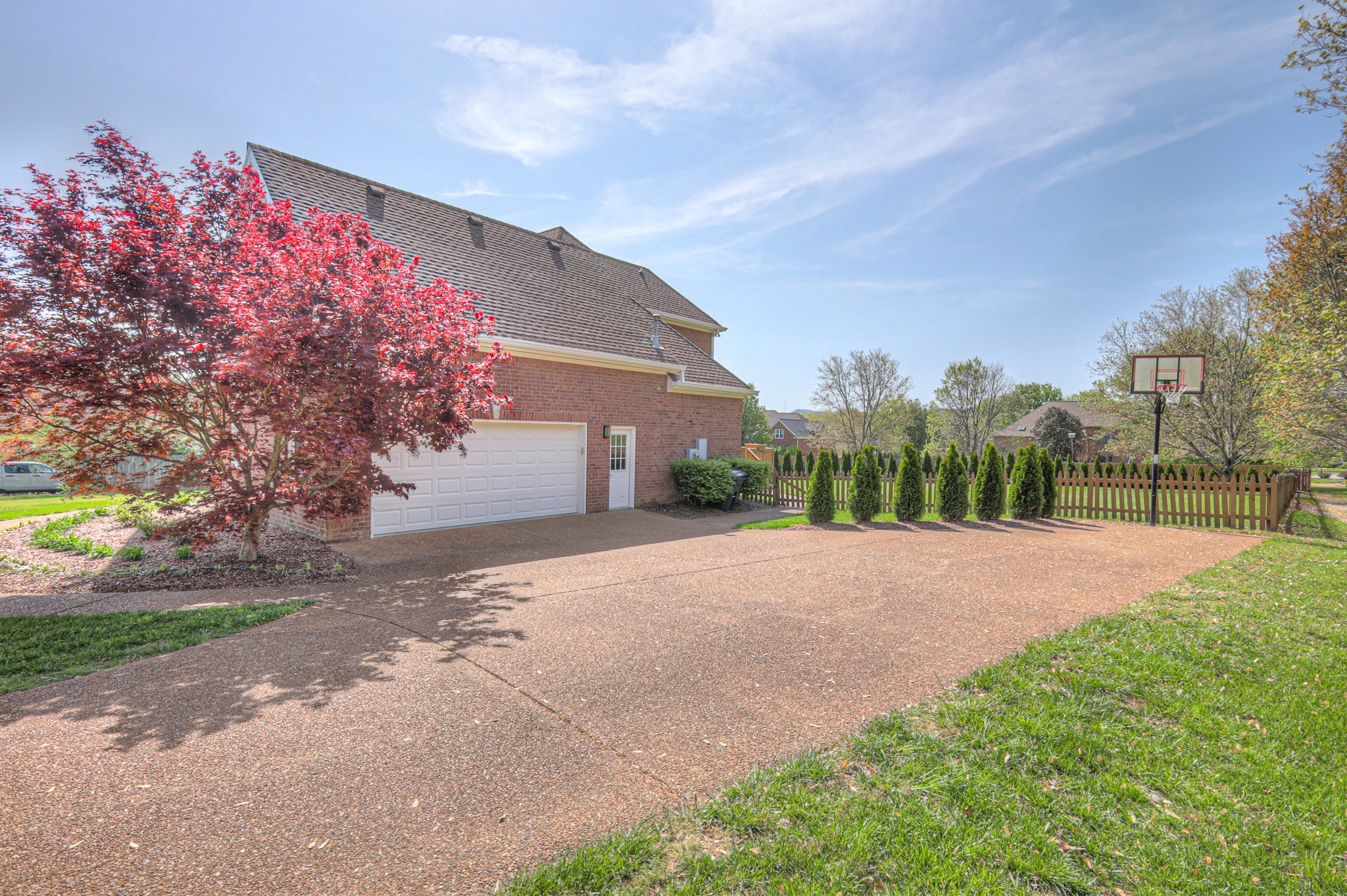 305 Eiderdown Court Franklin, TN 37064 - Photo 26 of 31 a view of a house with a street
