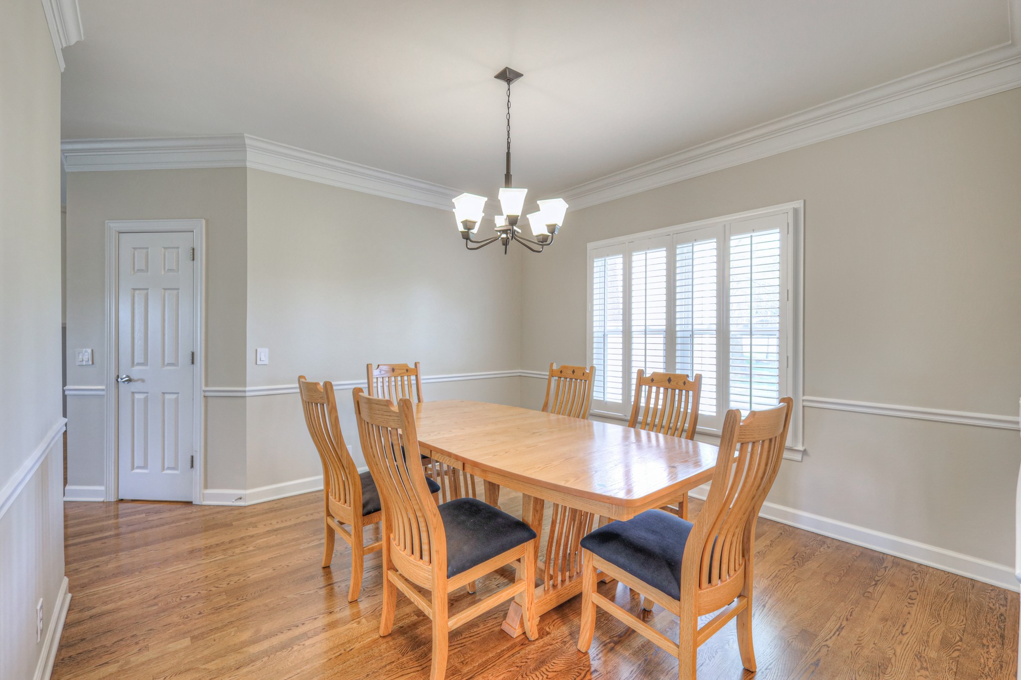 305 Eiderdown Court Franklin, TN 37064 - Photo 9 of 31 a dining room with furniture and window