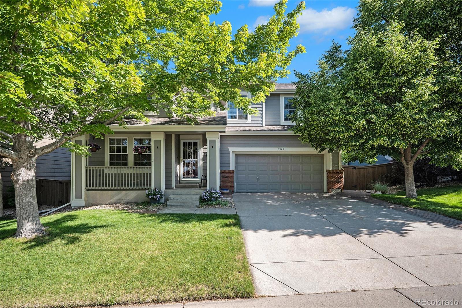 735 Poppy Place Highlands Ranch, CO 80129 - Photo 1 of 30 Gallery Image 1