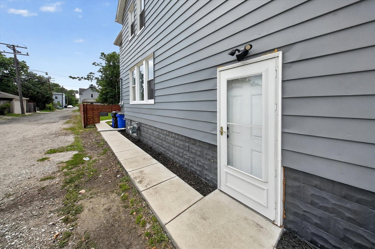 5827 Baker Street Detroit, MI 48209 - Photo 40 of 60