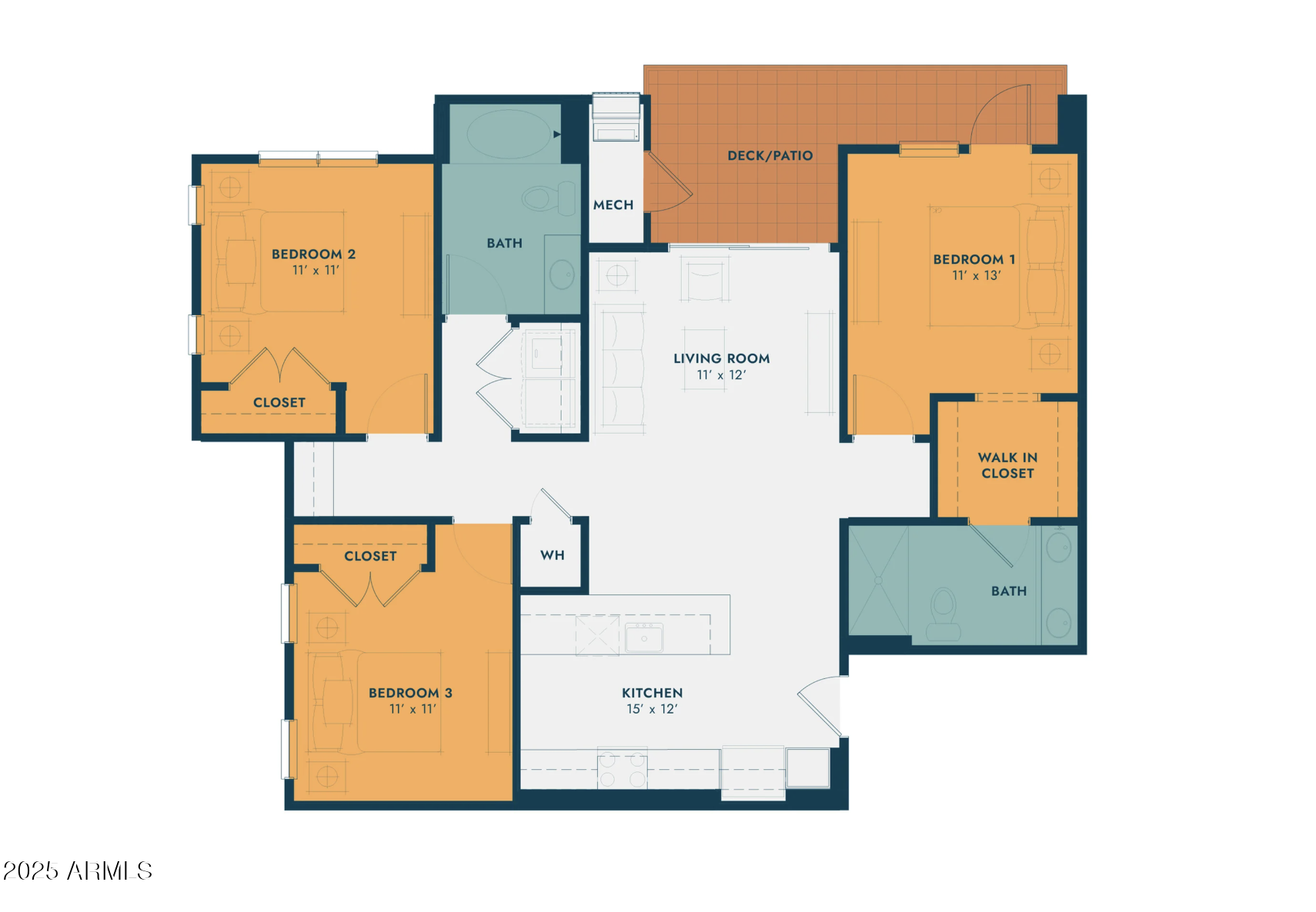 17445 West Lower Buckeye Road, Unit C1 Goodyear, AZ 85338 - Photo 35 of 35