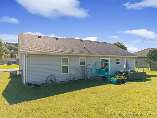 $235,000 | 111 Stark Drive, Borden, IN 47106