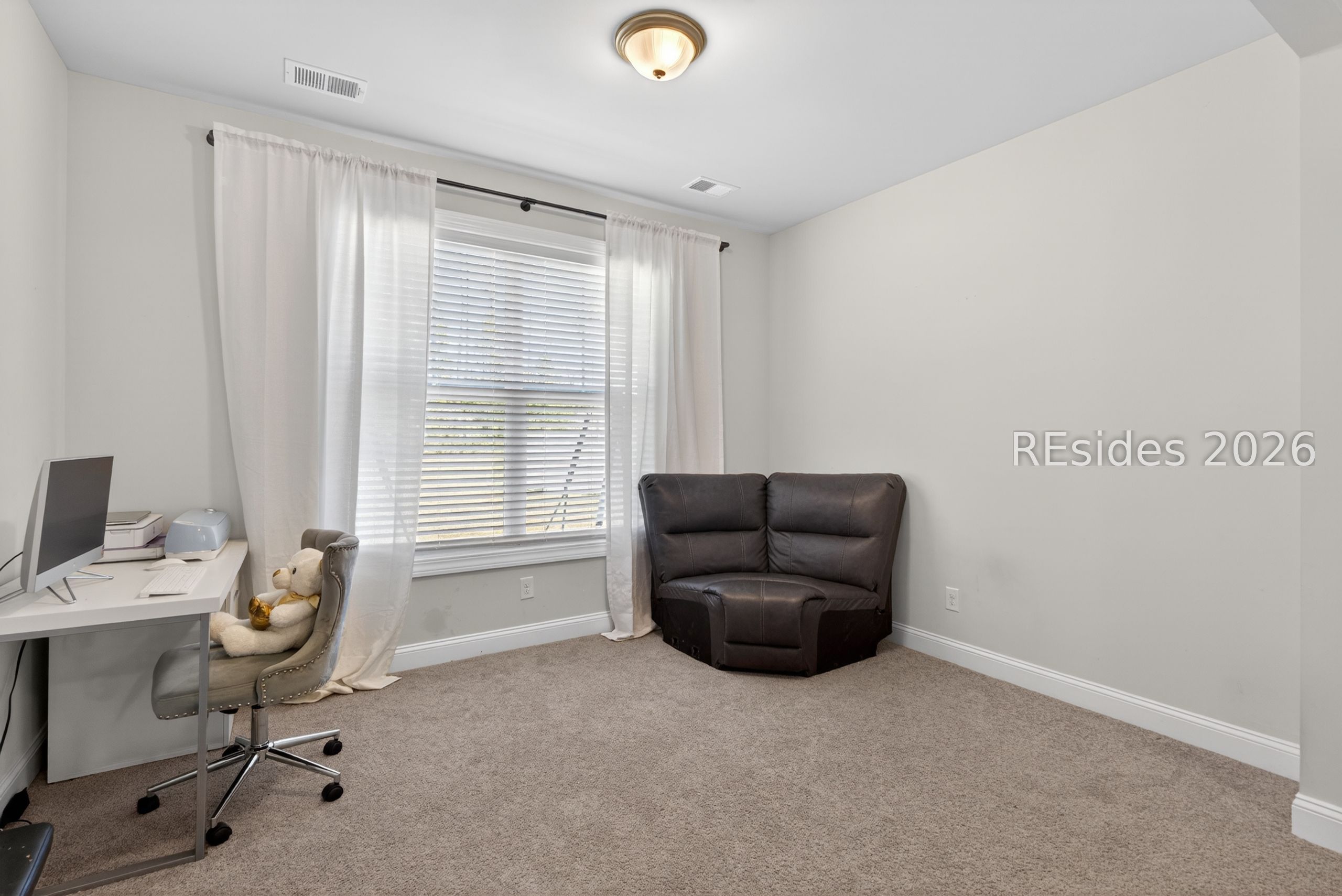 107 Runner Stone Road Bluffton, SC 29909 - Photo 26 of 65 Extended bedroom space for office or sitting area