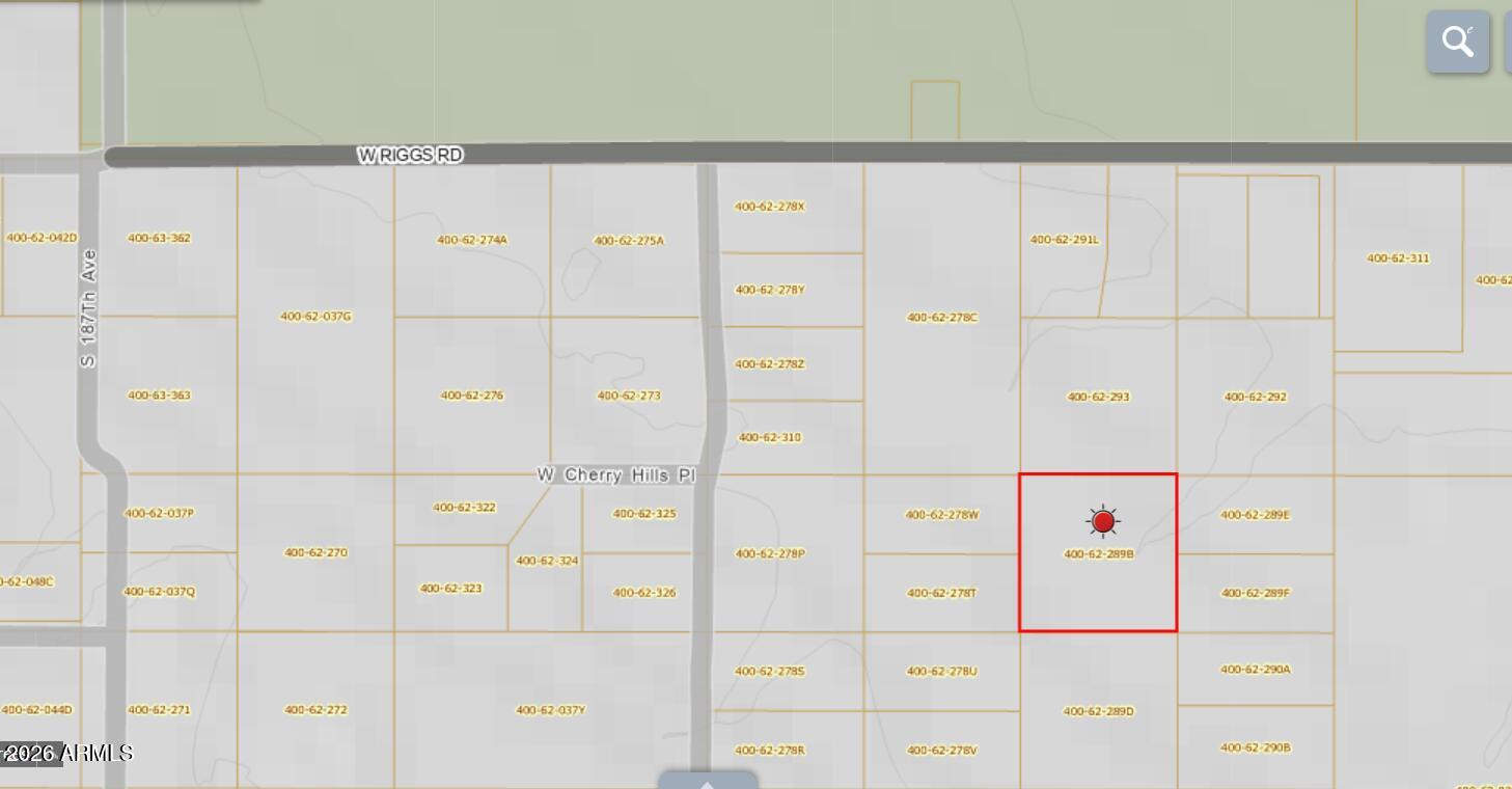 185-th South 185-th S And W Riggs Road Buckeye, AZ 85326 - Photo 1 of 3