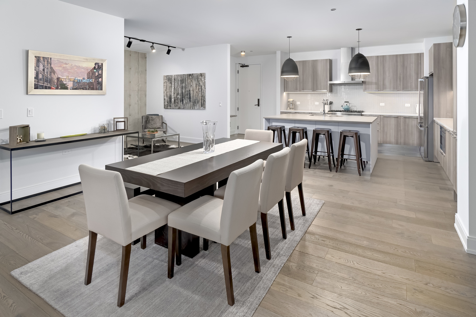 111 South Peoria Street, Unit 803 Chicago, IL 60607 - Photo 2 of 25