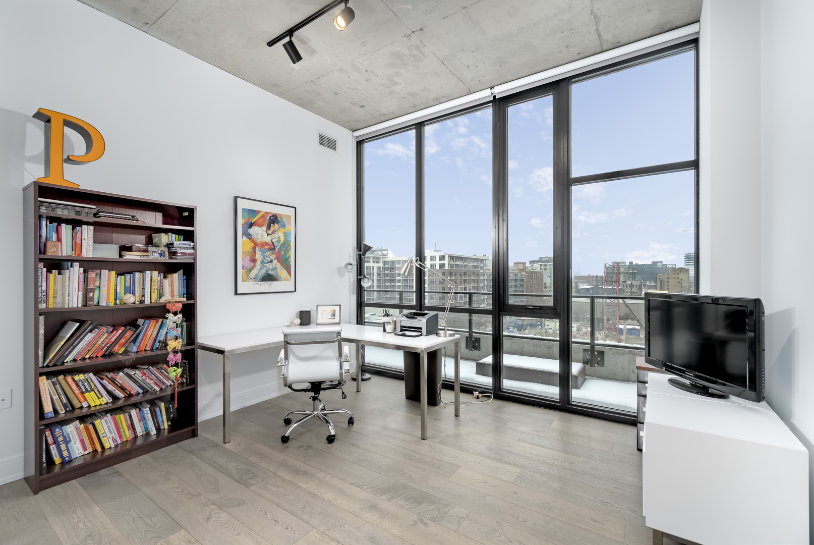 111 South Peoria Street, Unit 803 Chicago, IL 60607 - Photo 20 of 25
