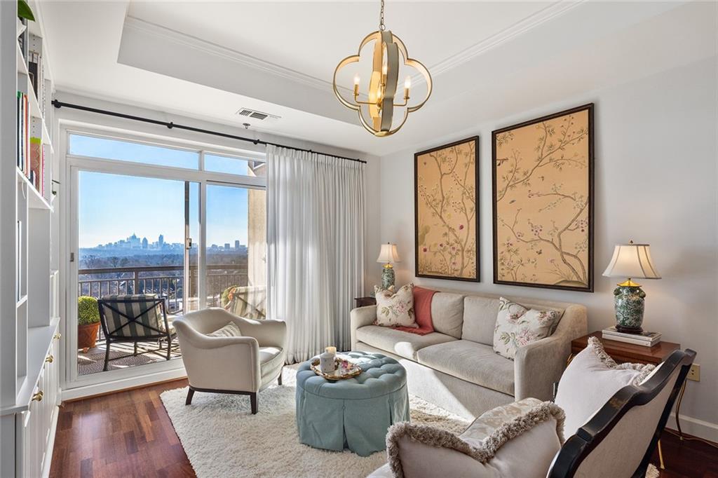 325 East Paces Ferry Road Northeast, Unit 1206 Atlanta, GA 30305 - Photo 12 of 42