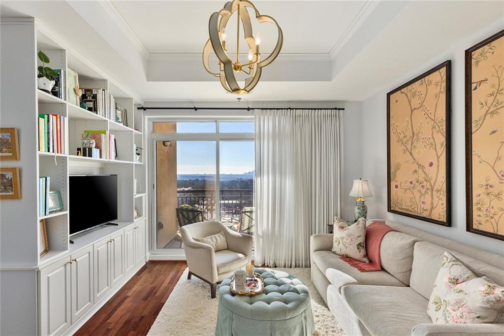 325 East Paces Ferry Road Northeast, Unit 1206 Atlanta, GA 30305 - Photo 13 of 42