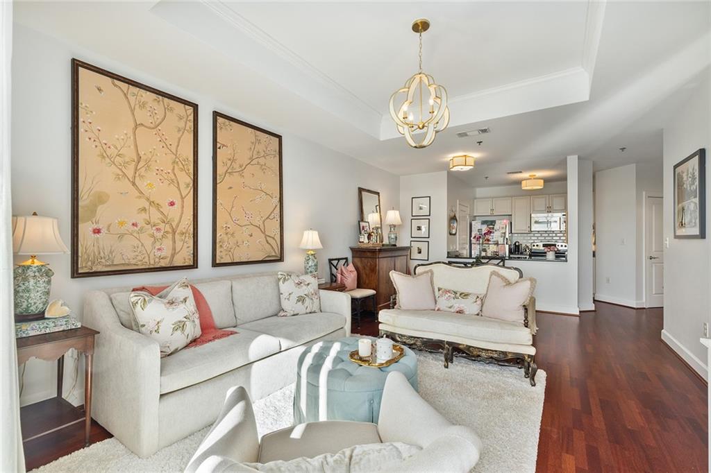 325 East Paces Ferry Road Northeast, Unit 1206 Atlanta, GA 30305 - Photo 14 of 42