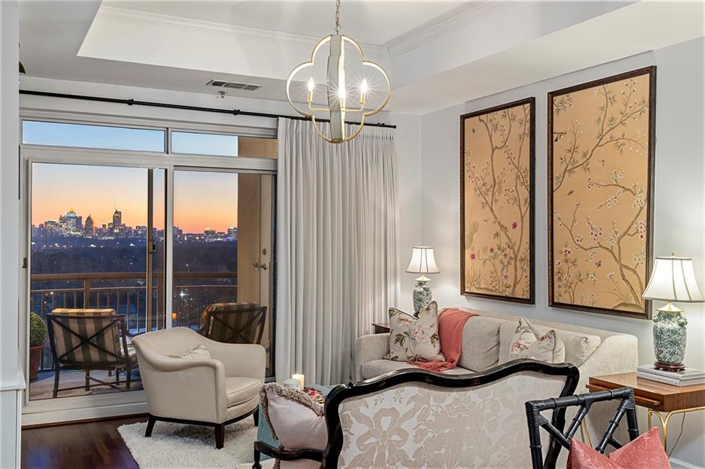 325 East Paces Ferry Road Northeast, Unit 1206 Atlanta, GA 30305 - Photo 15 of 42