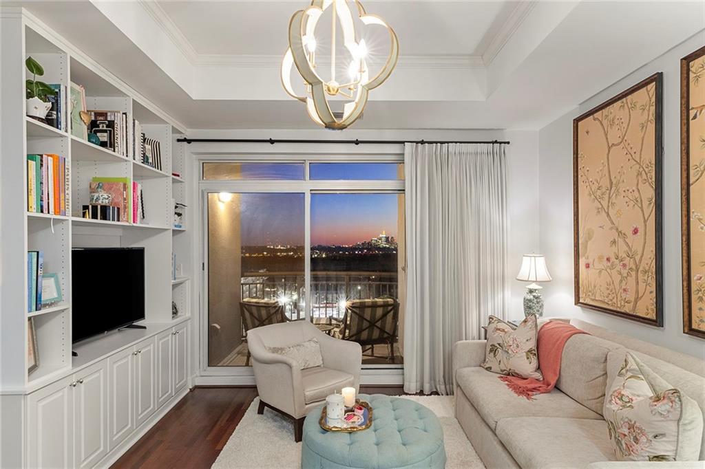 325 East Paces Ferry Road Northeast, Unit 1206 Atlanta, GA 30305 - Photo 16 of 42