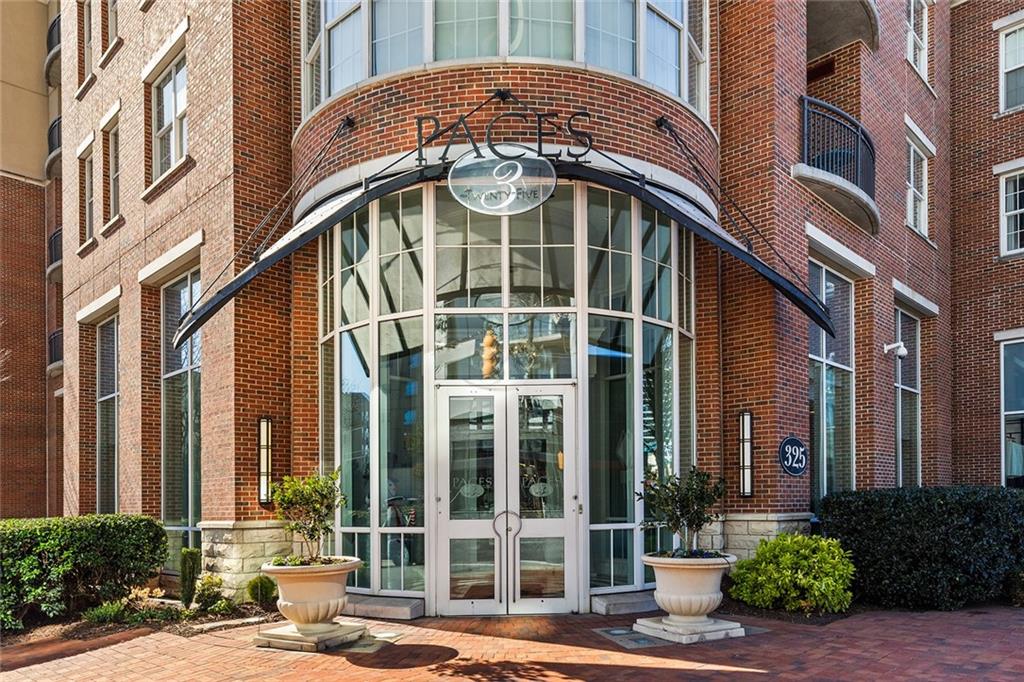325 East Paces Ferry Road Northeast, Unit 1206 Atlanta, GA 30305 - Photo 2 of 42