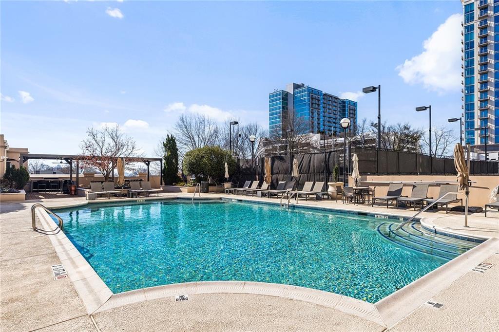 325 East Paces Ferry Road Northeast, Unit 1206 Atlanta, GA 30305 - Photo 36 of 42