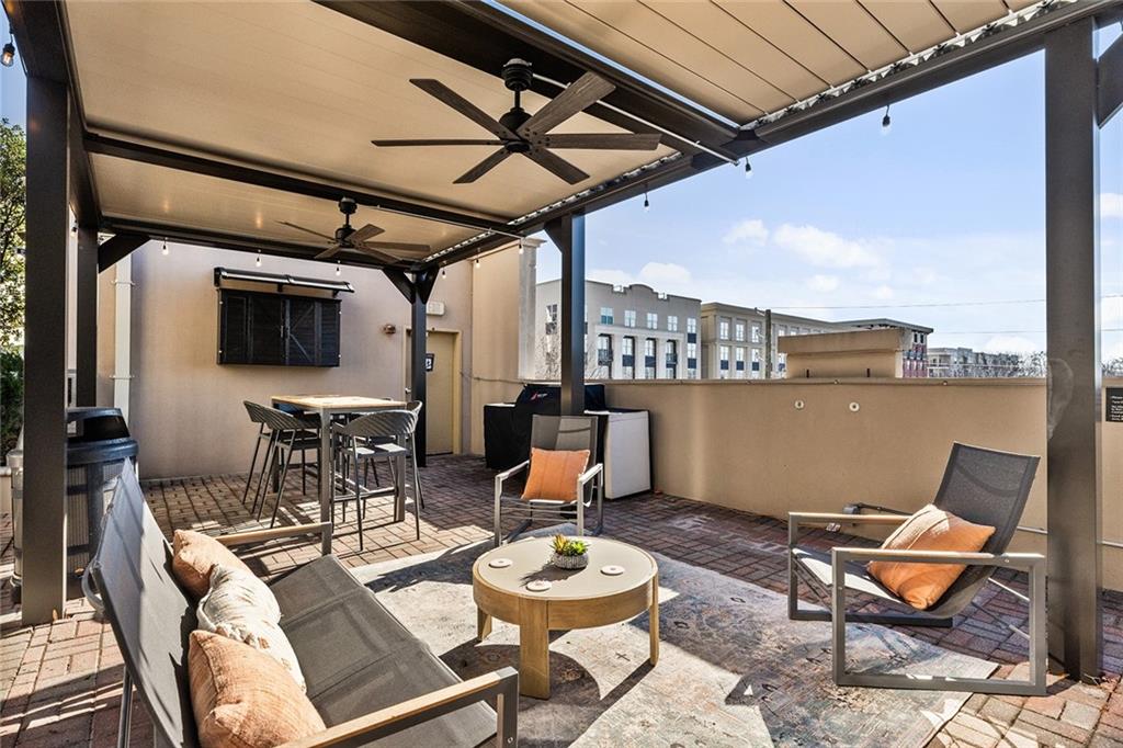 325 East Paces Ferry Road Northeast, Unit 1206 Atlanta, GA 30305 - Photo 37 of 42