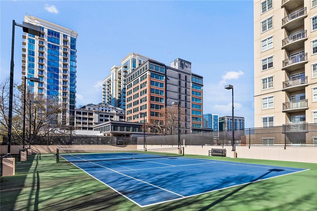 325 East Paces Ferry Road Northeast, Unit 1206 Atlanta, GA 30305 - Photo 38 of 42