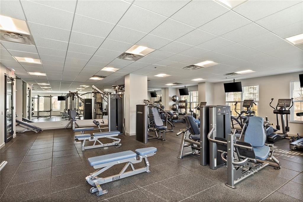 325 East Paces Ferry Road Northeast, Unit 1206 Atlanta, GA 30305 - Photo 39 of 42