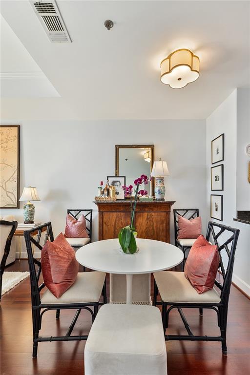 325 East Paces Ferry Road Northeast, Unit 1206 Atlanta, GA 30305 - Photo 6 of 42