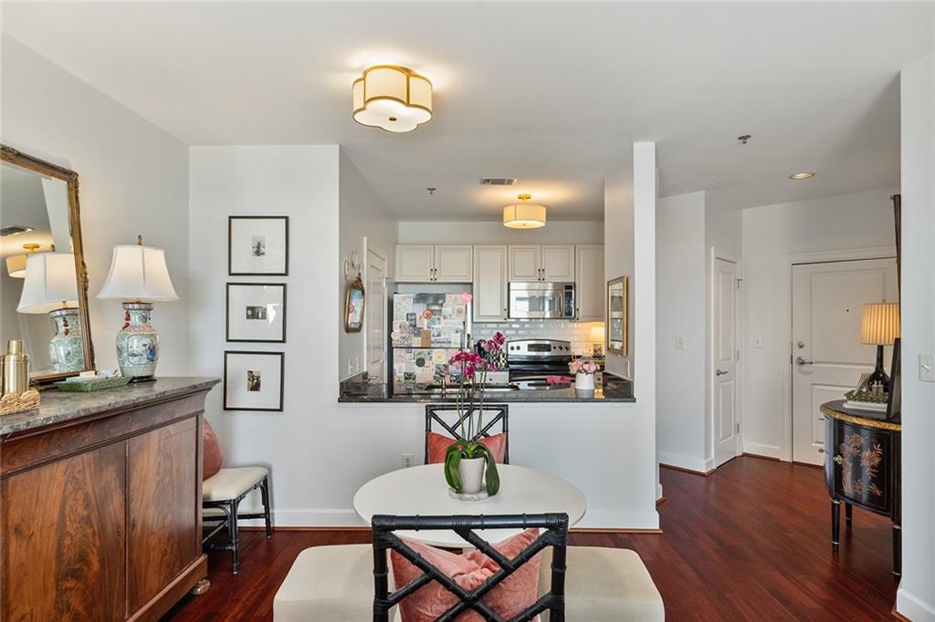 325 East Paces Ferry Road Northeast, Unit 1206 Atlanta, GA 30305 - Photo 8 of 42