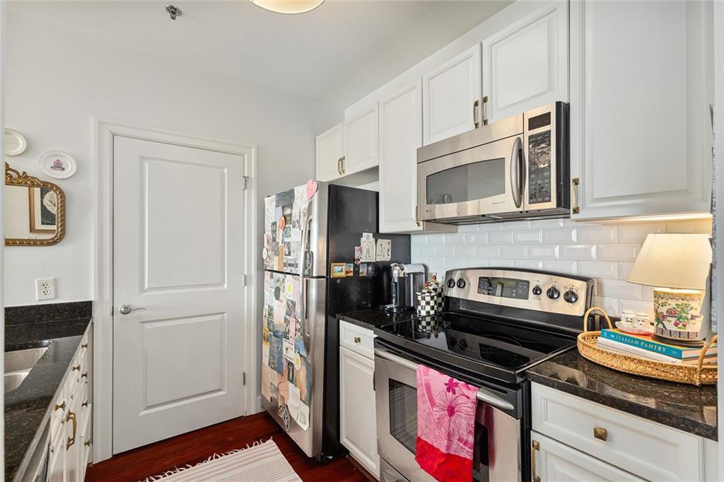 325 East Paces Ferry Road Northeast, Unit 1206 Atlanta, GA 30305 - Photo 9 of 42