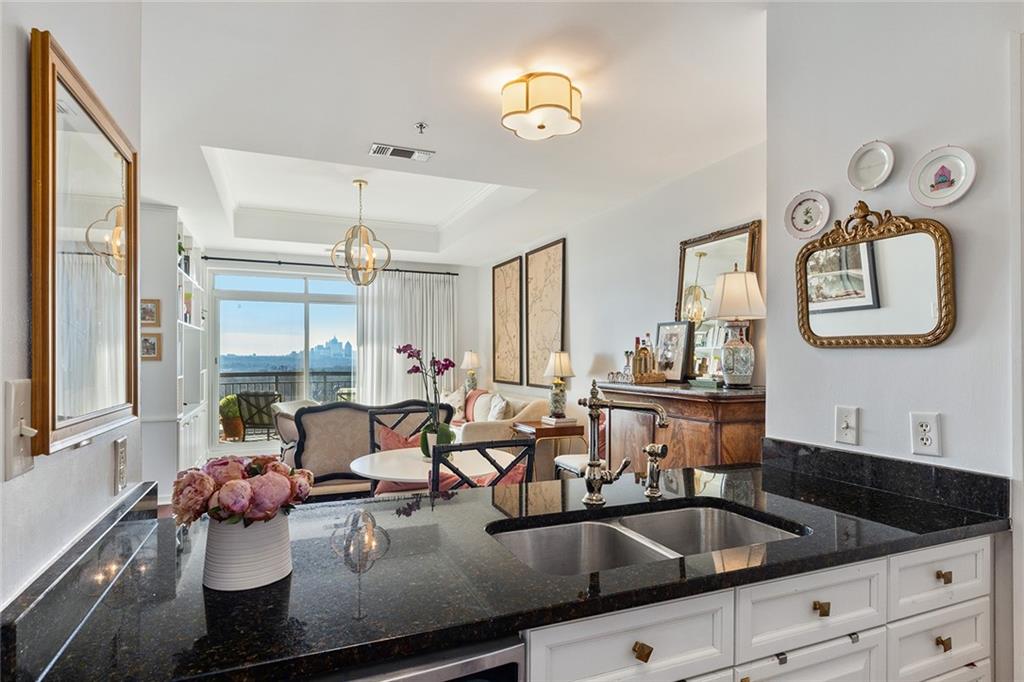 325 East Paces Ferry Road Northeast, Unit 1206 Atlanta, GA 30305 - Photo 10 of 42