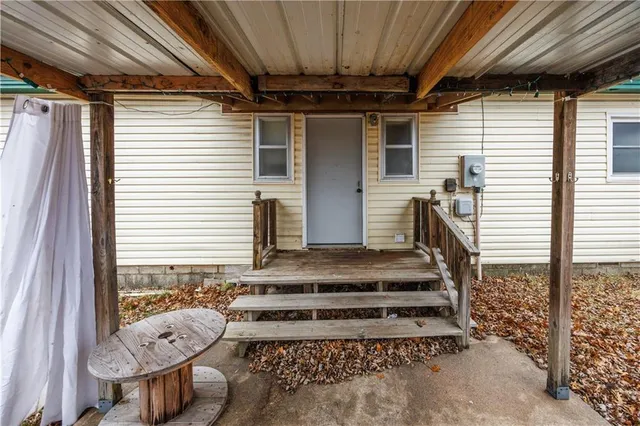 $114,999 | 425 East 5th Street, Cherryvale, KS 67335