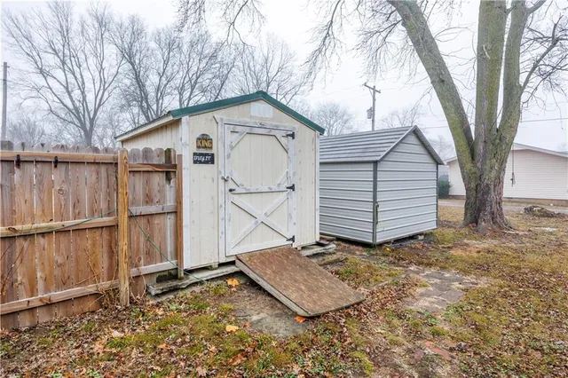 $114,999 | 425 East 5th Street, Cherryvale, KS 67335