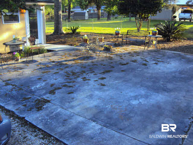 107 Rita Avenue Daphne, AL 36527 - Photo 28 of 31 Rear Patio