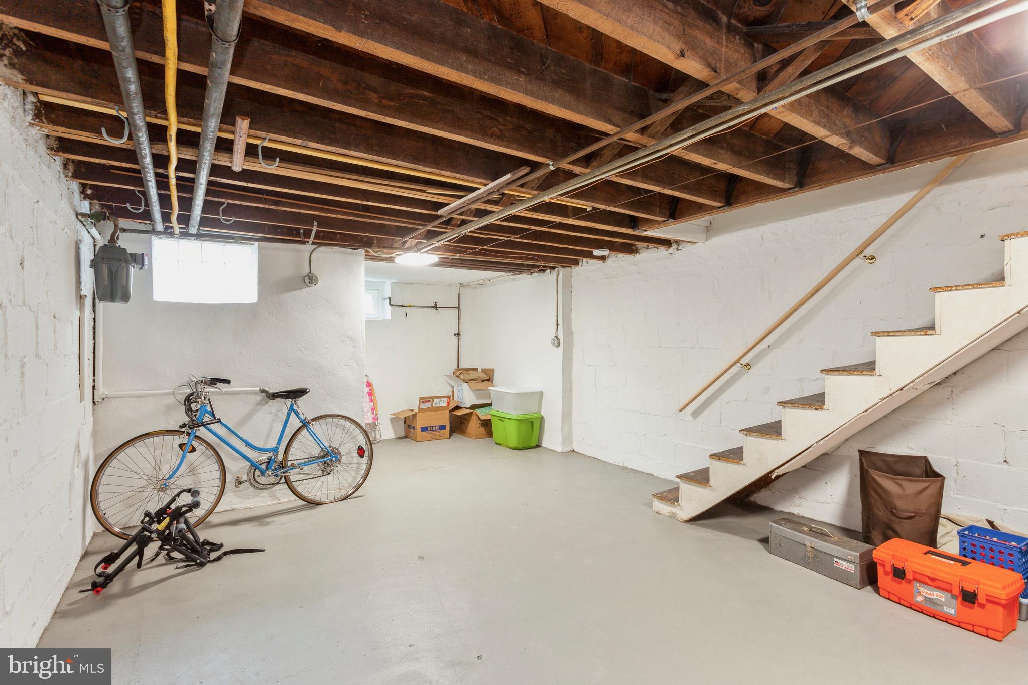 4212 Evans Chapel Road Baltimore, MD 21211 - Photo 26 of 37 Basement