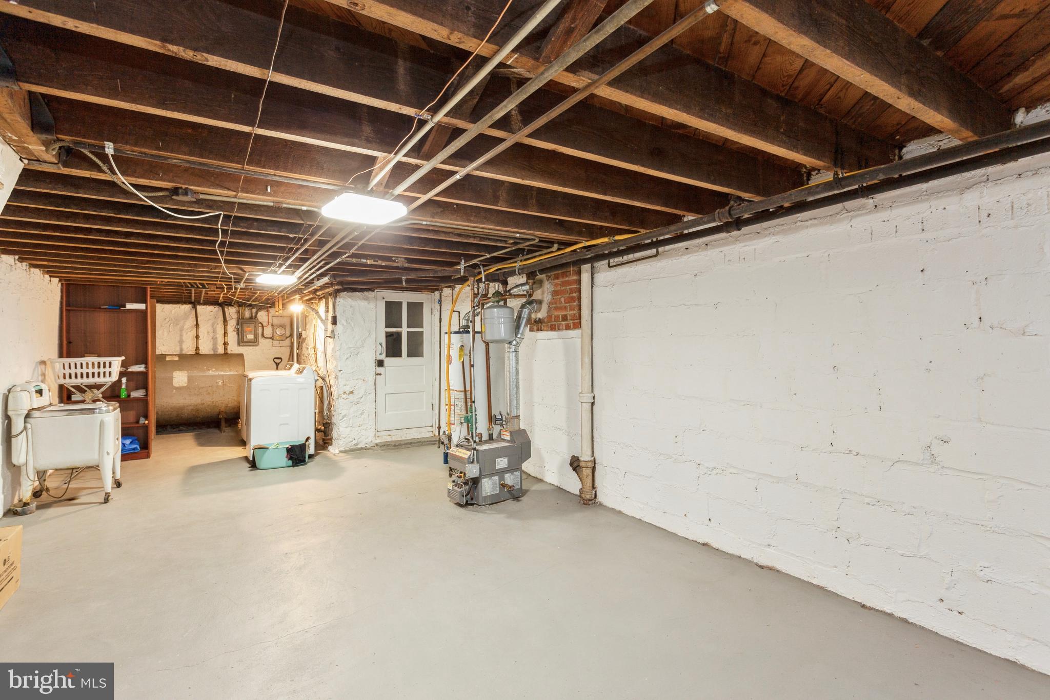 4212 Evans Chapel Road Baltimore, MD 21211 - Photo 27 of 37 Basement