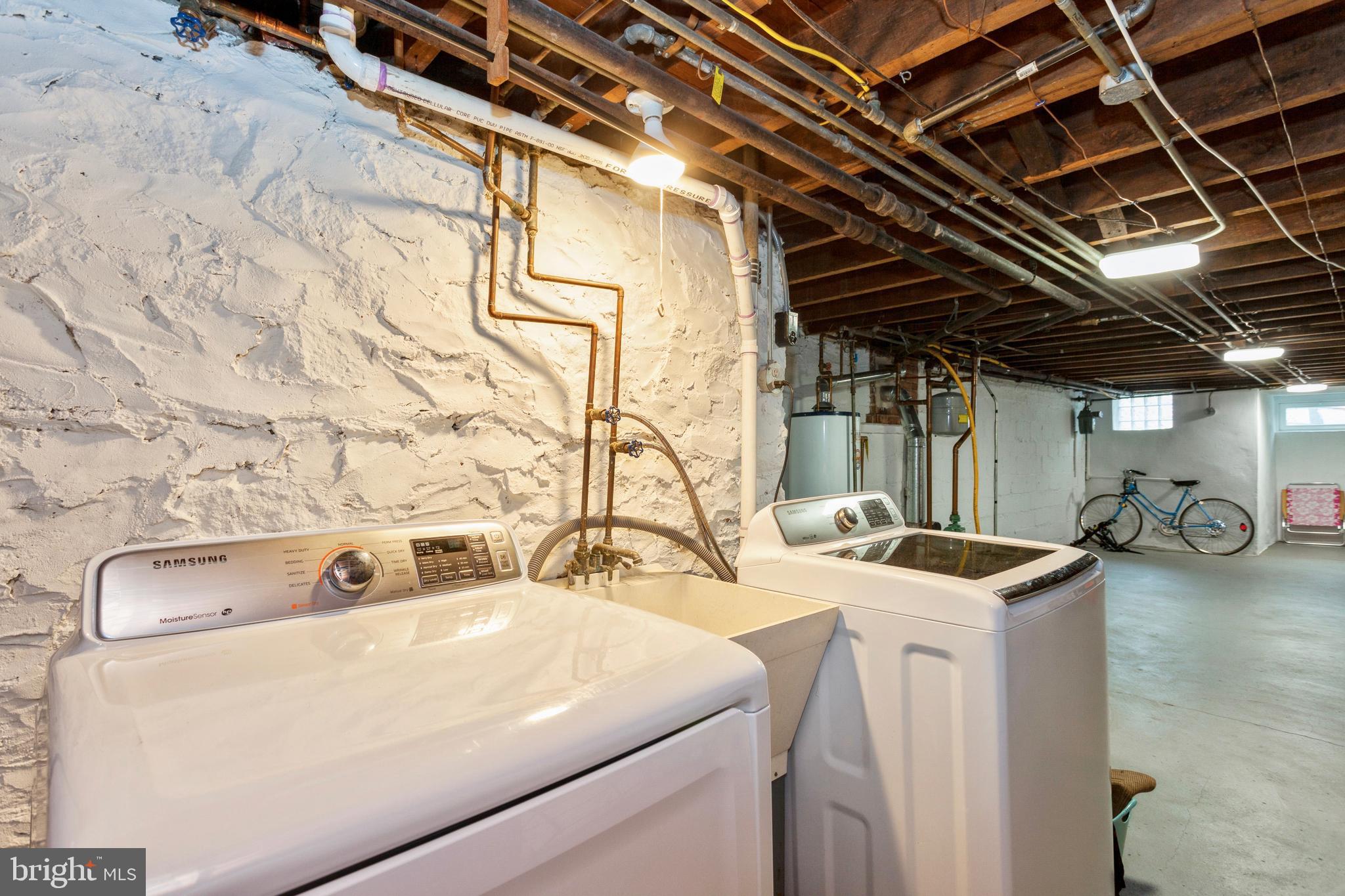 4212 Evans Chapel Road Baltimore, MD 21211 - Photo 28 of 37 Basement