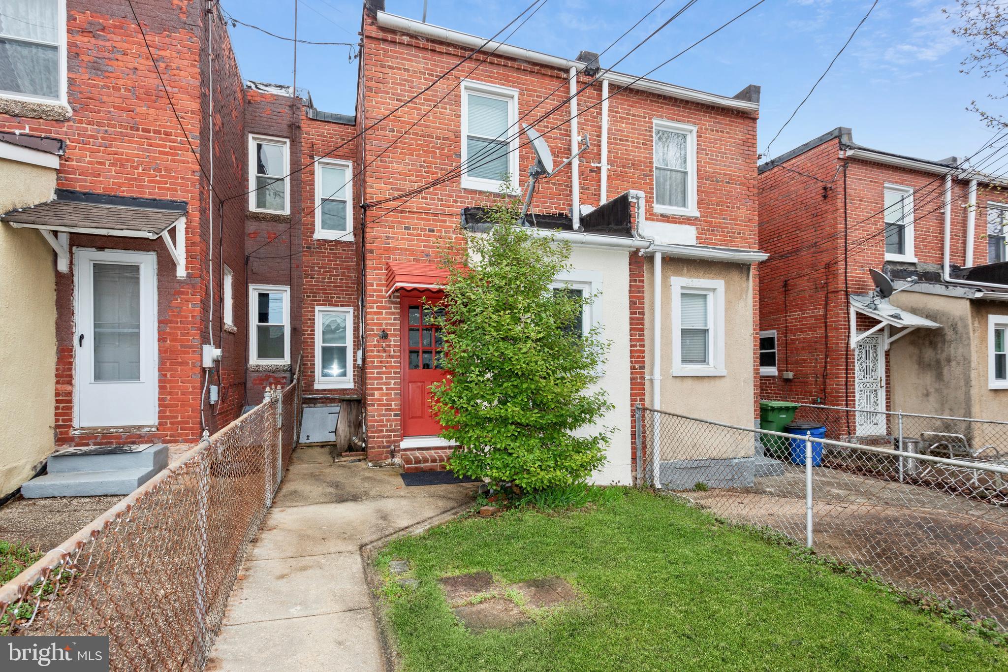 4212 Evans Chapel Road Baltimore, MD 21211 - Photo 29 of 37 Backyard