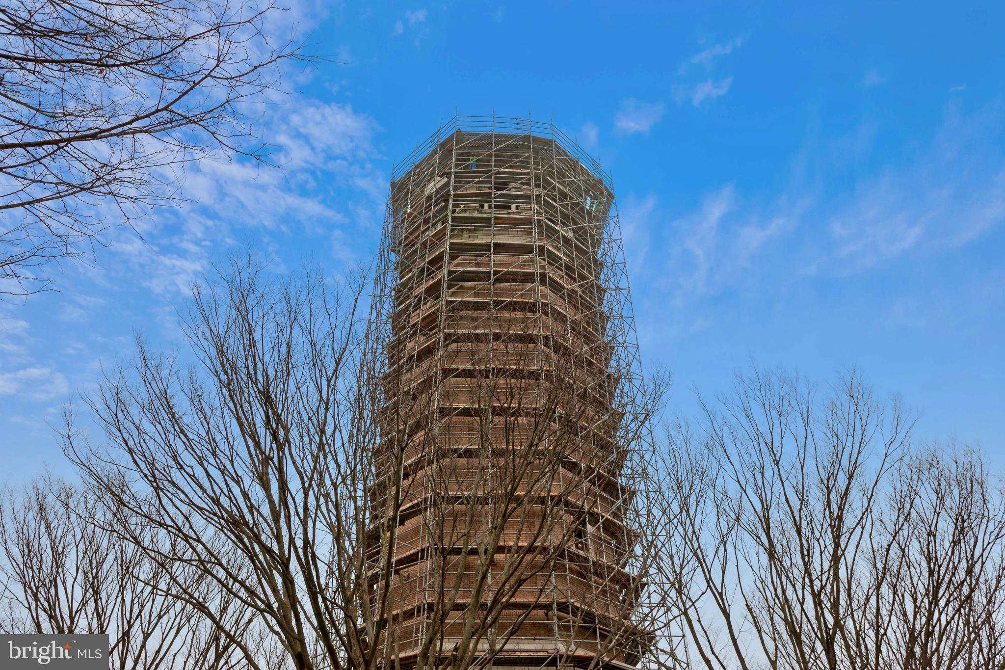 4212 Evans Chapel Road Baltimore, MD 21211 - Photo 34 of 37 Roland Park Water Tower
