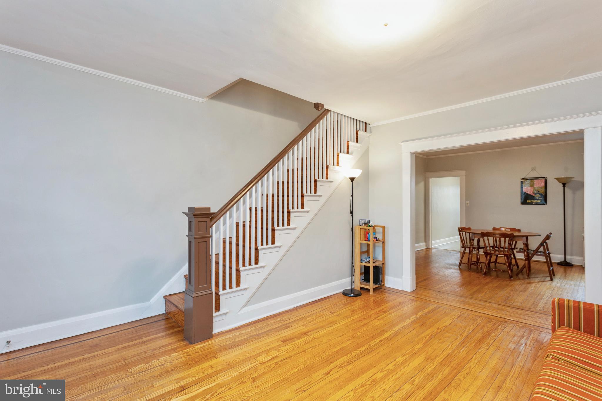 4212 Evans Chapel Road Baltimore, MD 21211 - Photo 5 of 37 Living Room