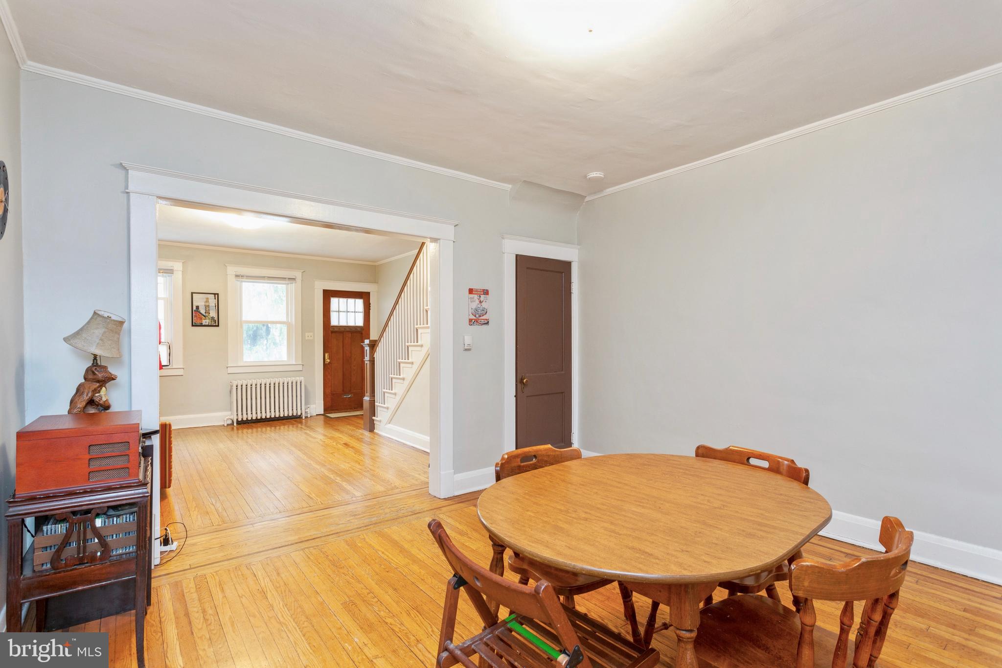 4212 Evans Chapel Road Baltimore, MD 21211 - Photo 7 of 37 Dining Room