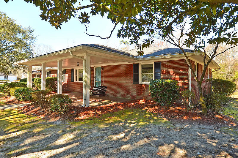 209 Whitesville Road Moncks Corner, SC 29461 - Photo 2 of 29 Front porch