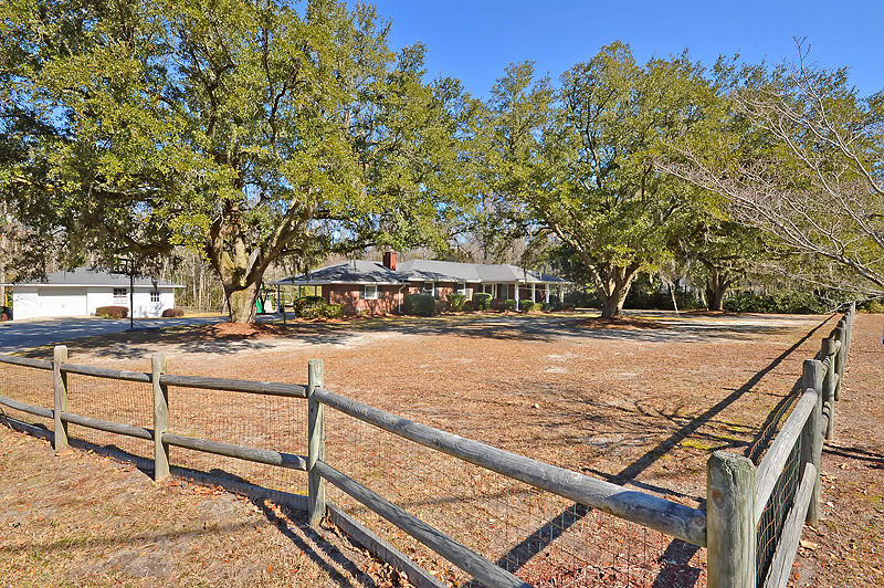 209 Whitesville Road Moncks Corner, SC 29461 - Photo 3 of 29 Front with fence