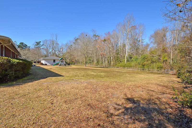 209 Whitesville Road Moncks Corner, SC 29461 - Photo 23 of 29 Back yard view