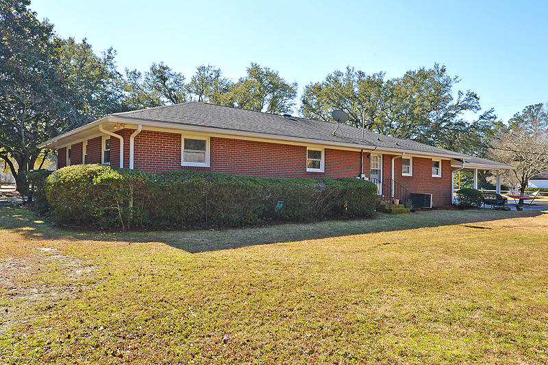 209 Whitesville Road Moncks Corner, SC 29461 - Photo 24 of 29 Rear of home