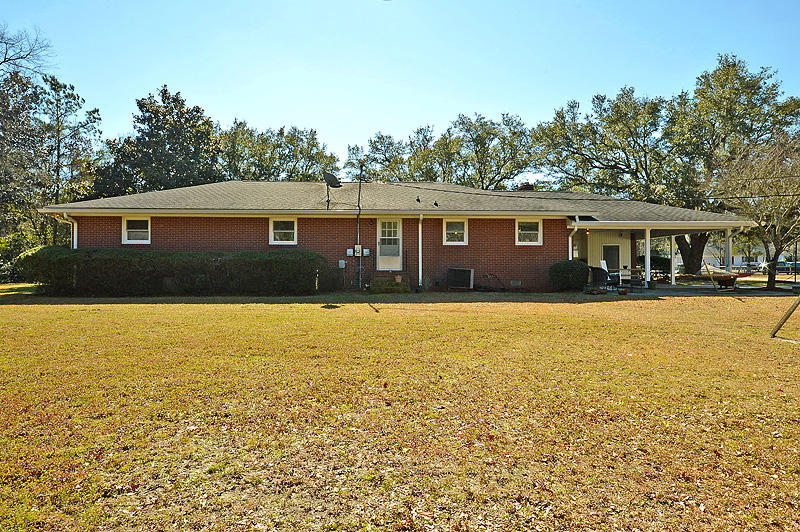 209 Whitesville Road Moncks Corner, SC 29461 - Photo 25 of 29 Rear of home2