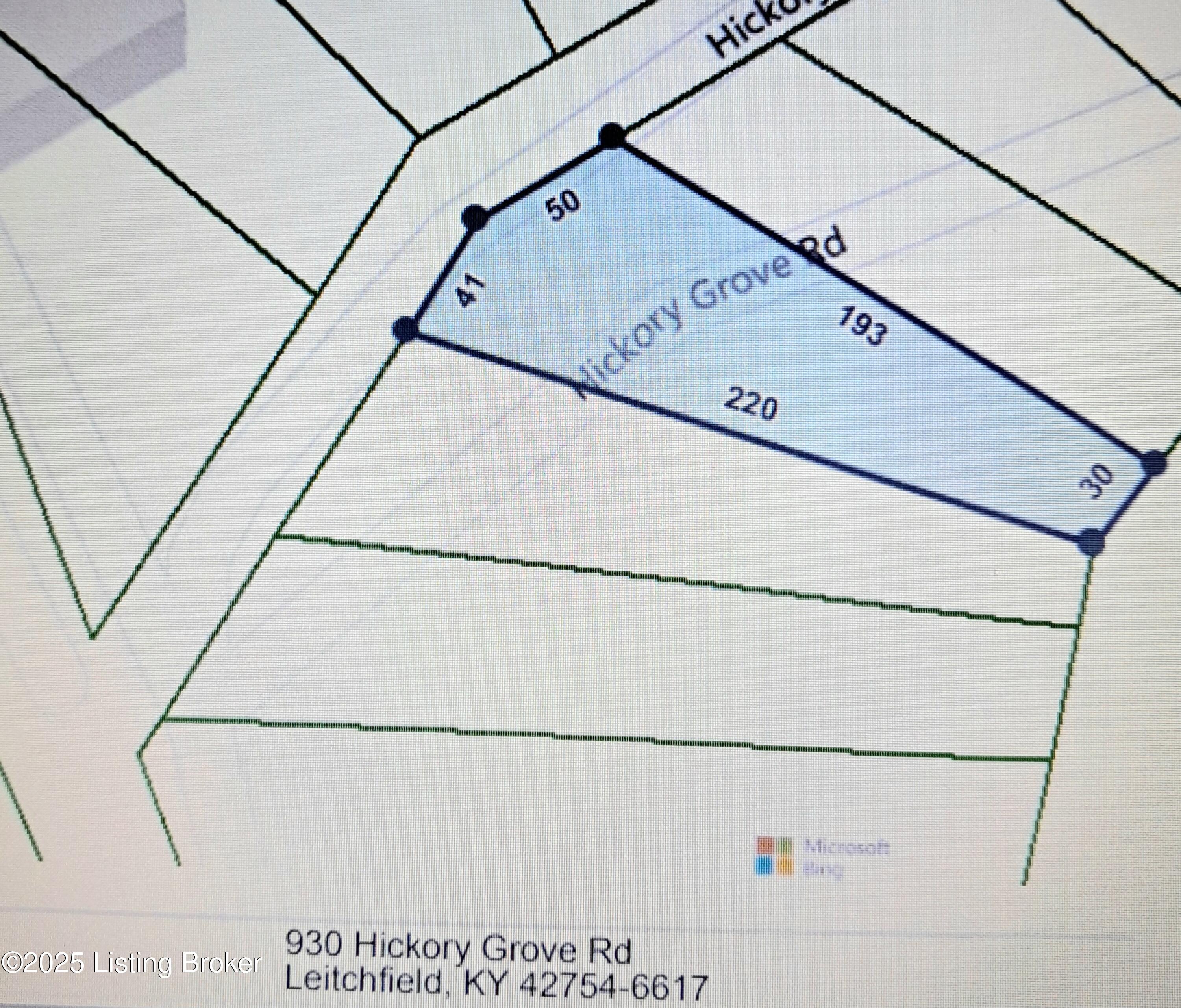 930 Hickory Grove Road Leitchfield, KY 42754 - Photo 10 of 10 1000002317